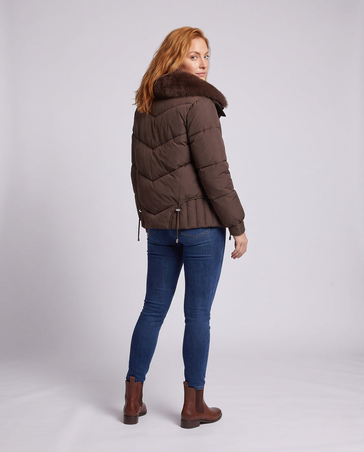 Jacket Quilted Women&