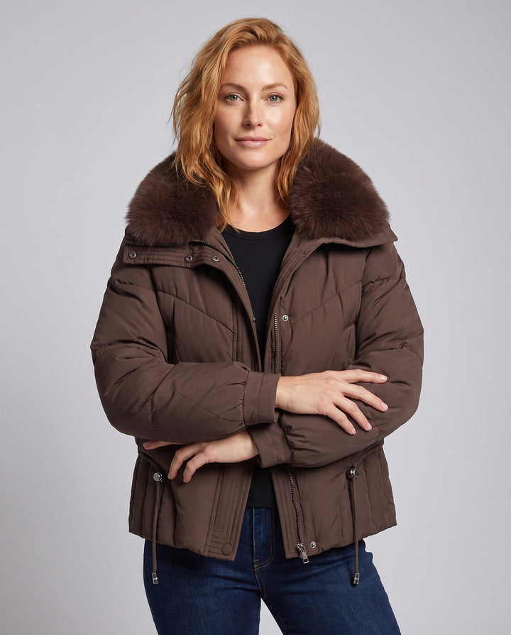 Jacket Quilted Women&