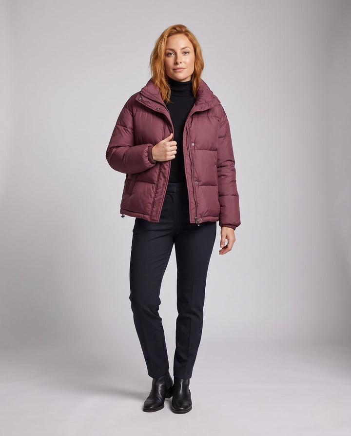 Jacket Quilted Women&