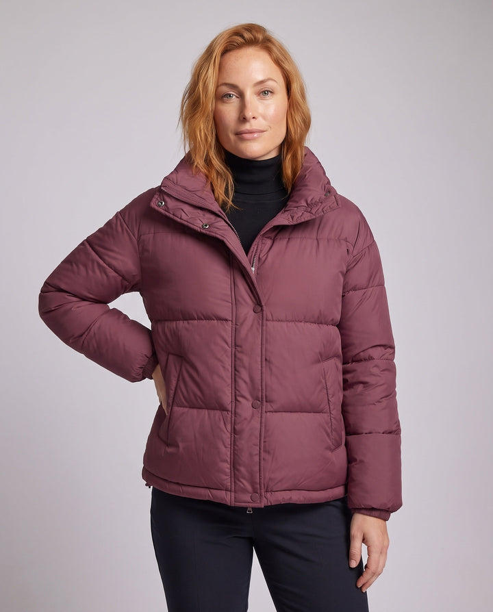 Jacket Quilted Women&