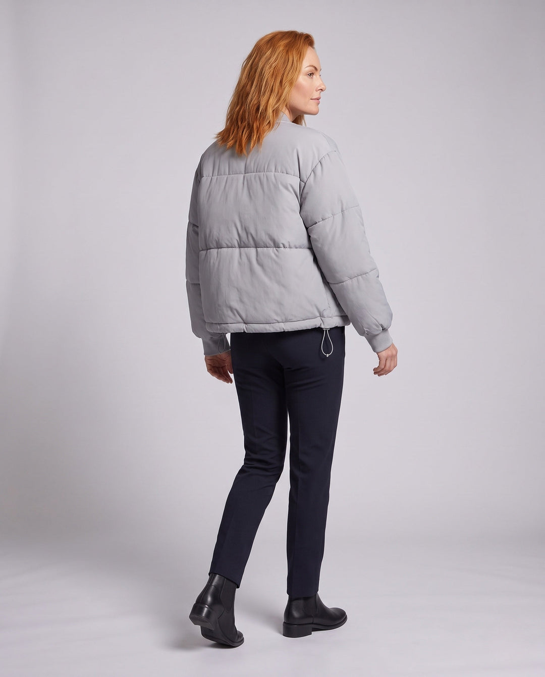 Jacket Quilted Women&