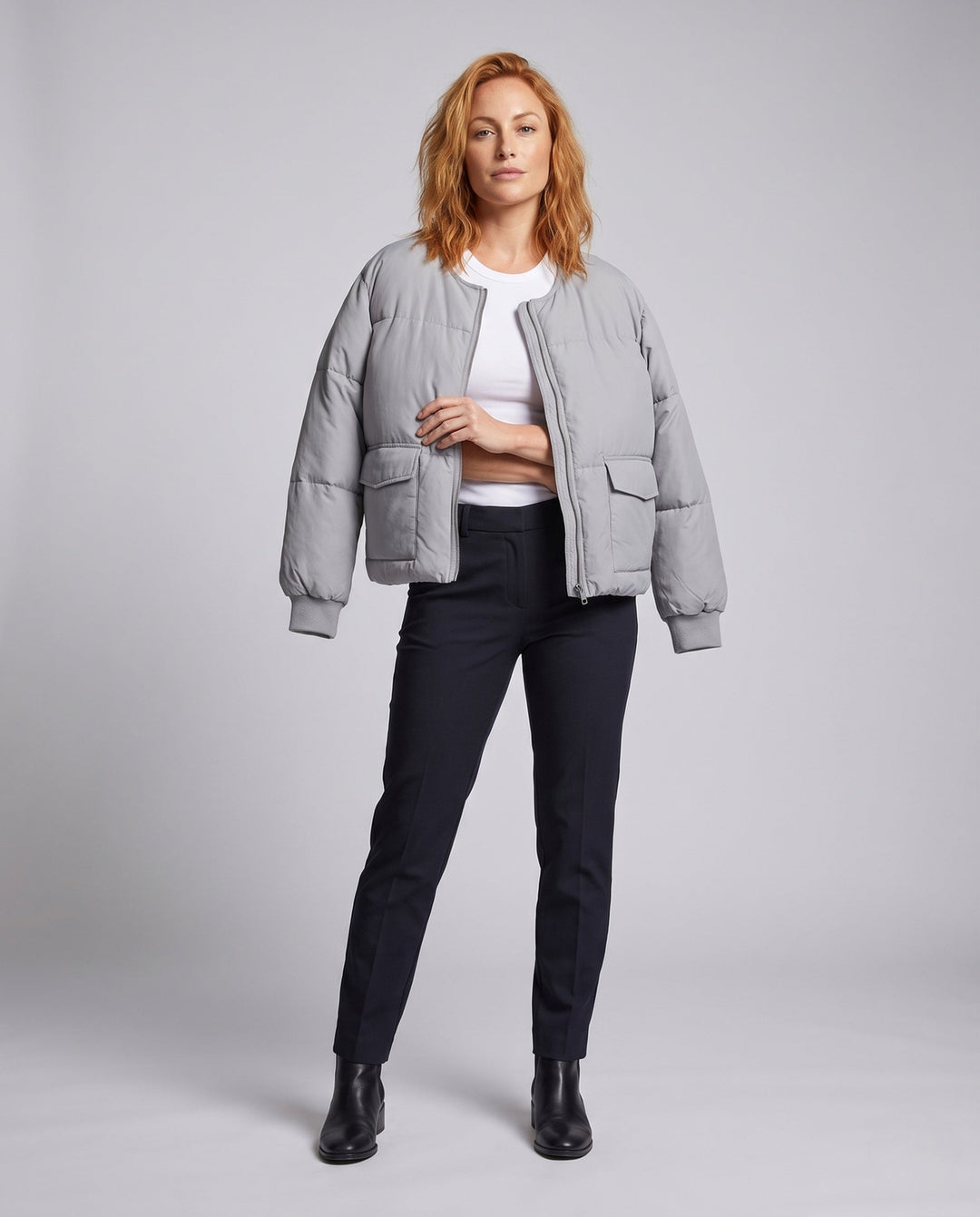 Jacket Quilted Women&