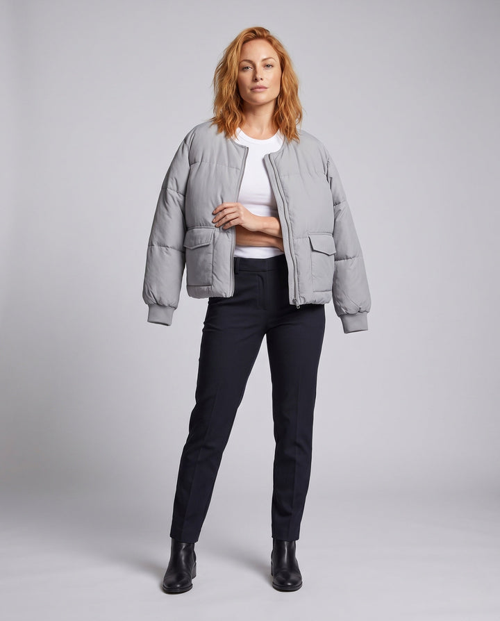 Jacket Quilted Women&
