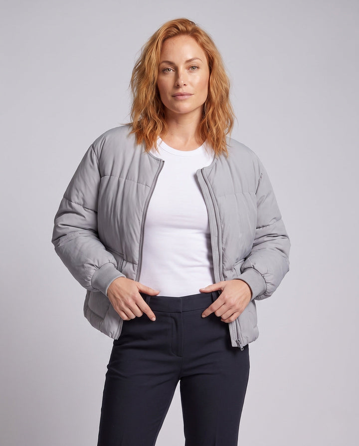 Jacket Quilted Women&