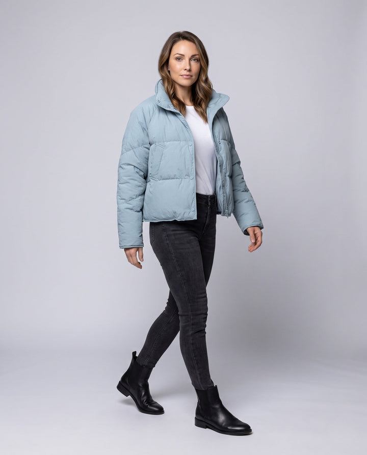 Jacket Quilted Women&