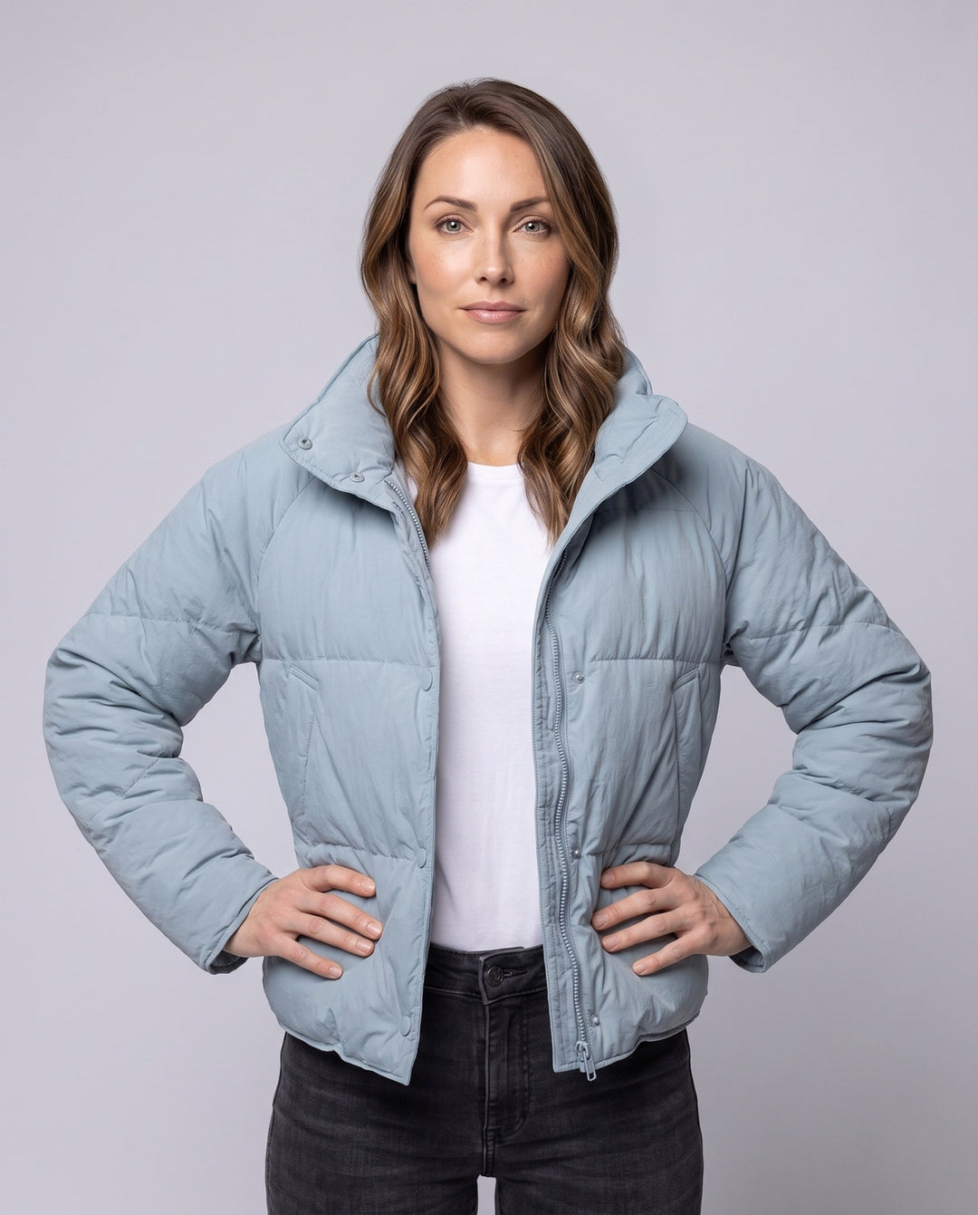 Jacket Quilted Women&