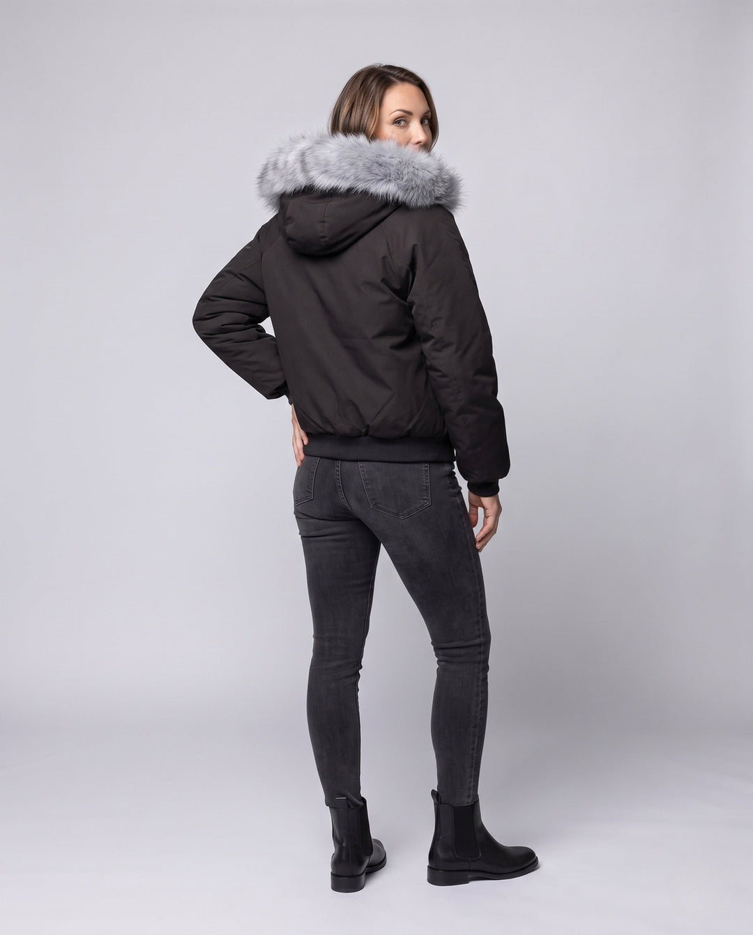 Jacket Quilted Women&