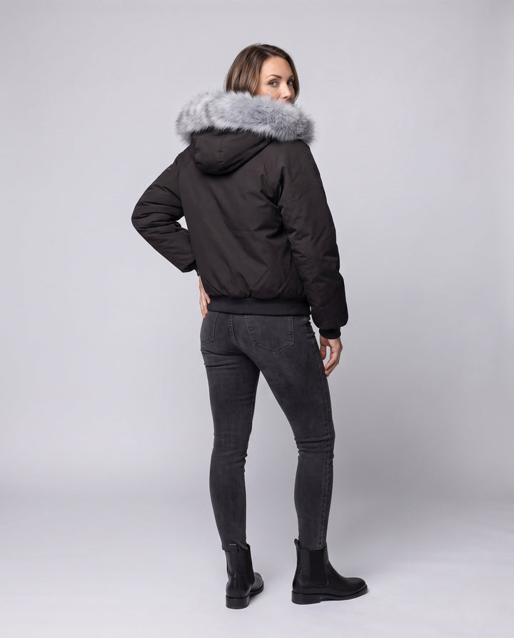 Jacket Quilted Women&