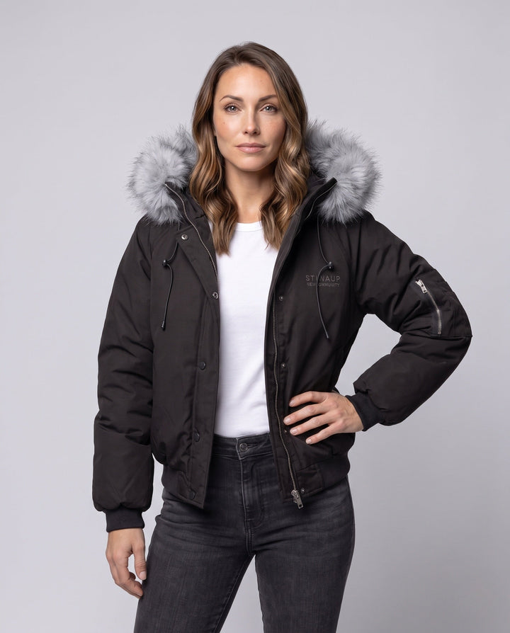 Jacket Quilted Women&