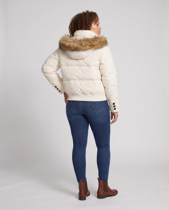 Jacket Quilted Women&