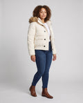 Jacket Quilted Women's Comfortable Stylish Sporty