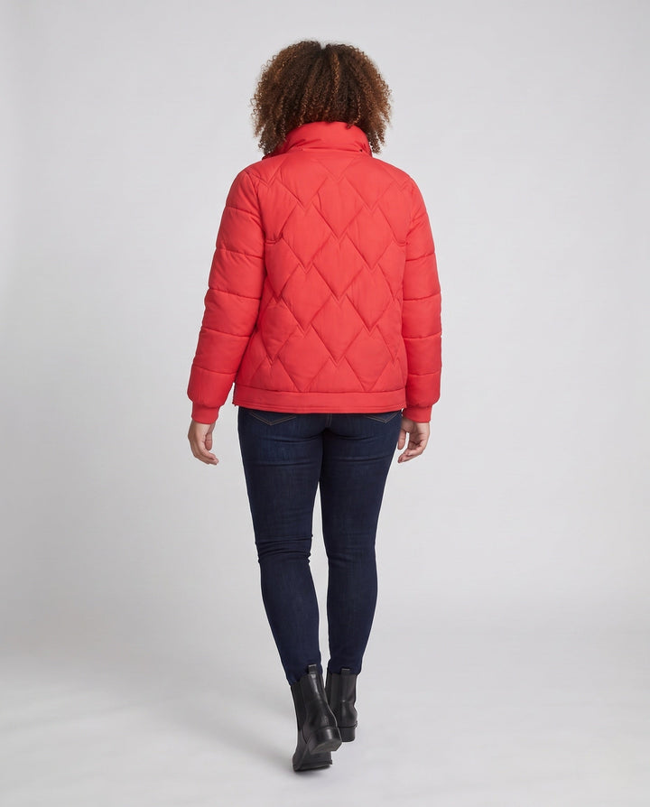 Jacket Quilted Women&