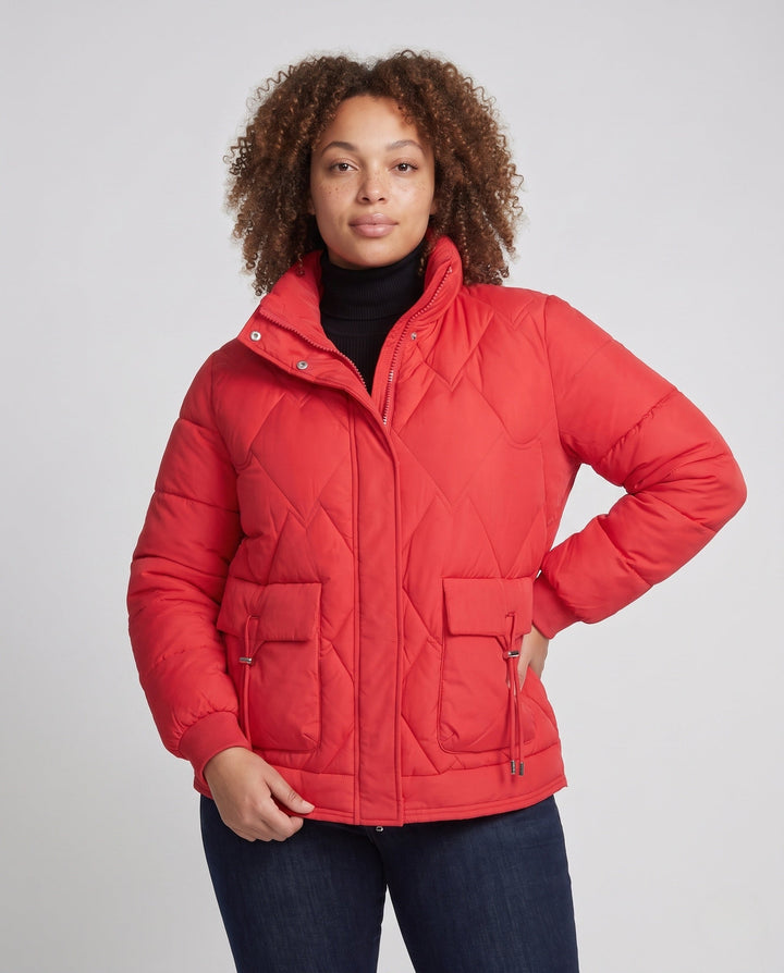 Jacket Quilted Women&