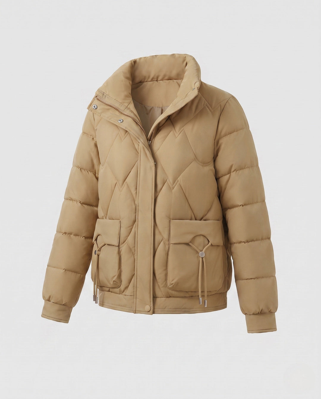 Jacket Quilted Women&