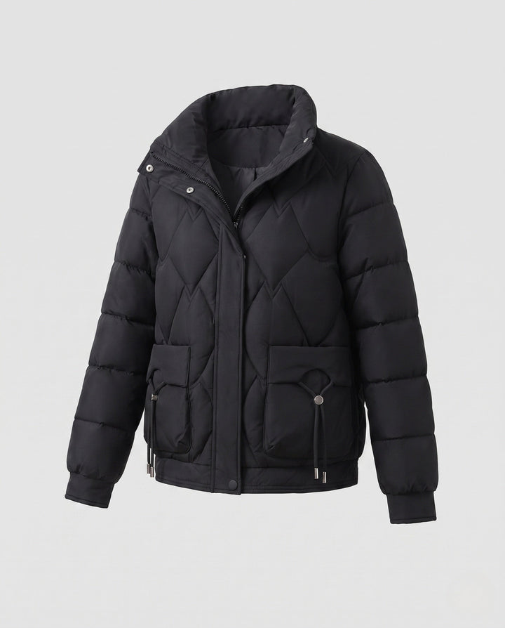 Jacket Quilted Women&