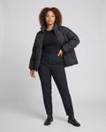 Jacket Quilted Women's Comfortable Stylish Sporty