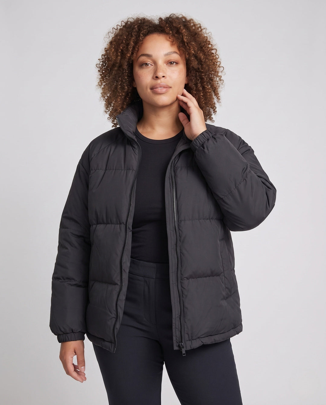 Jacket Quilted Women&