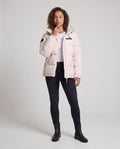 Jacket Quilted Women's Comfortable Elegant Lightweight