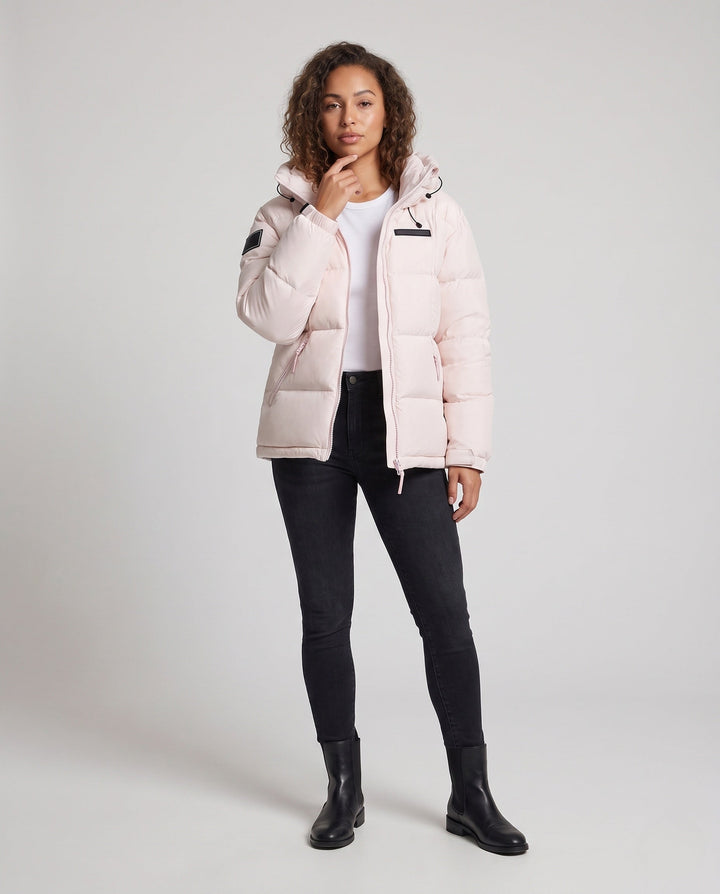 Jacket Quilted Women&