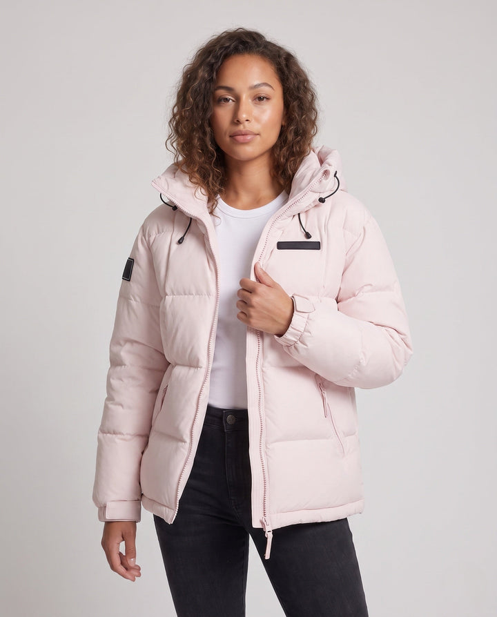Jacket Quilted Women&