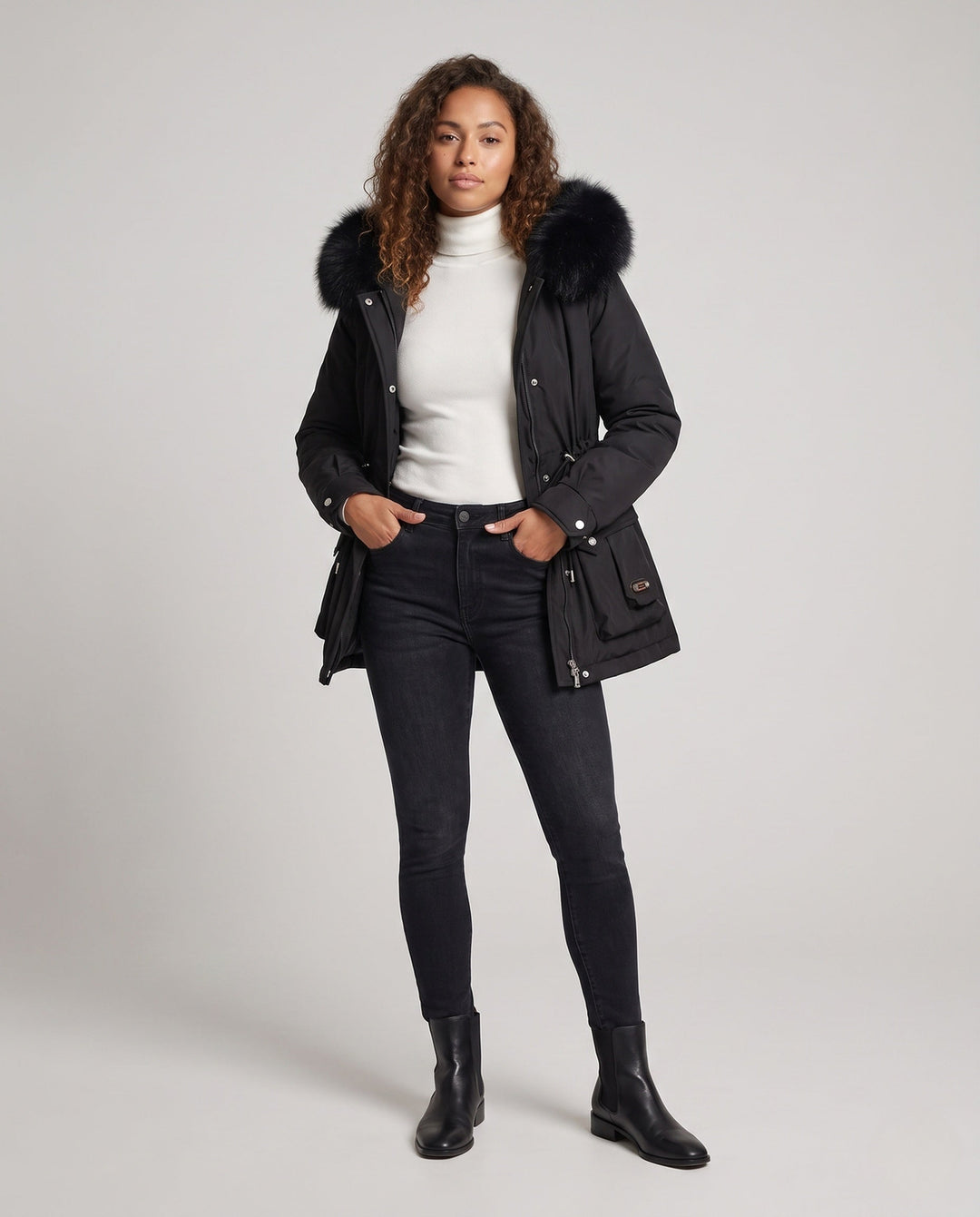 Parka Women&