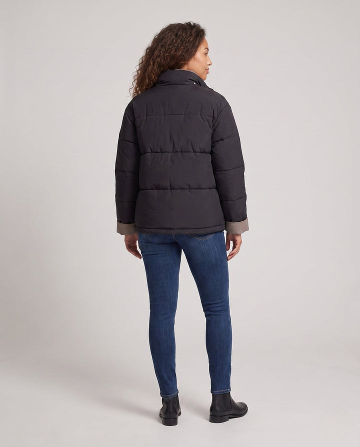Jacket Quilted Women&