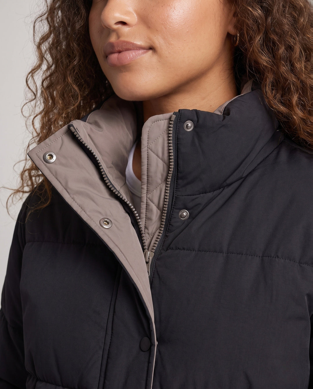 Jacket Quilted Women&