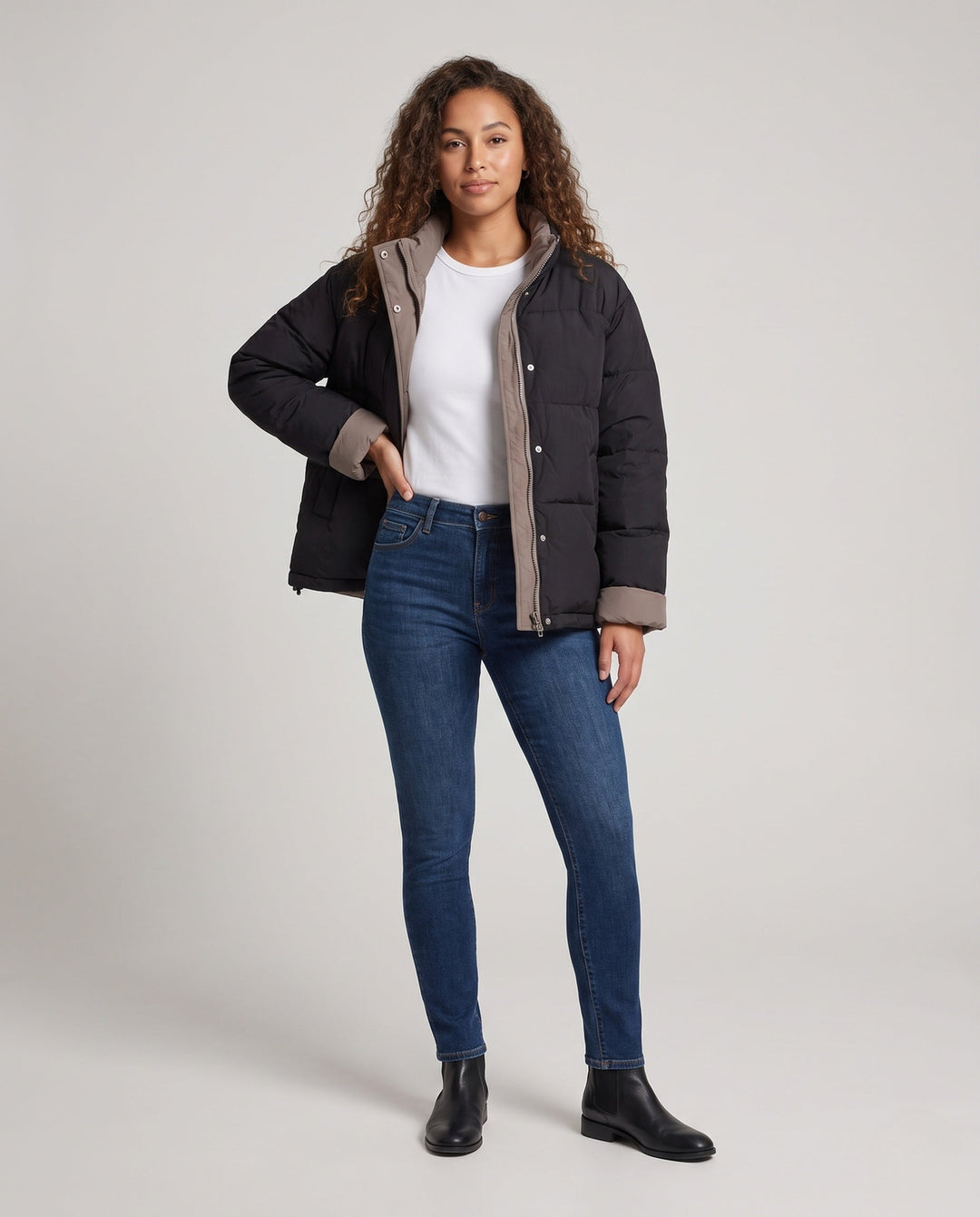 Jacket Quilted Women&