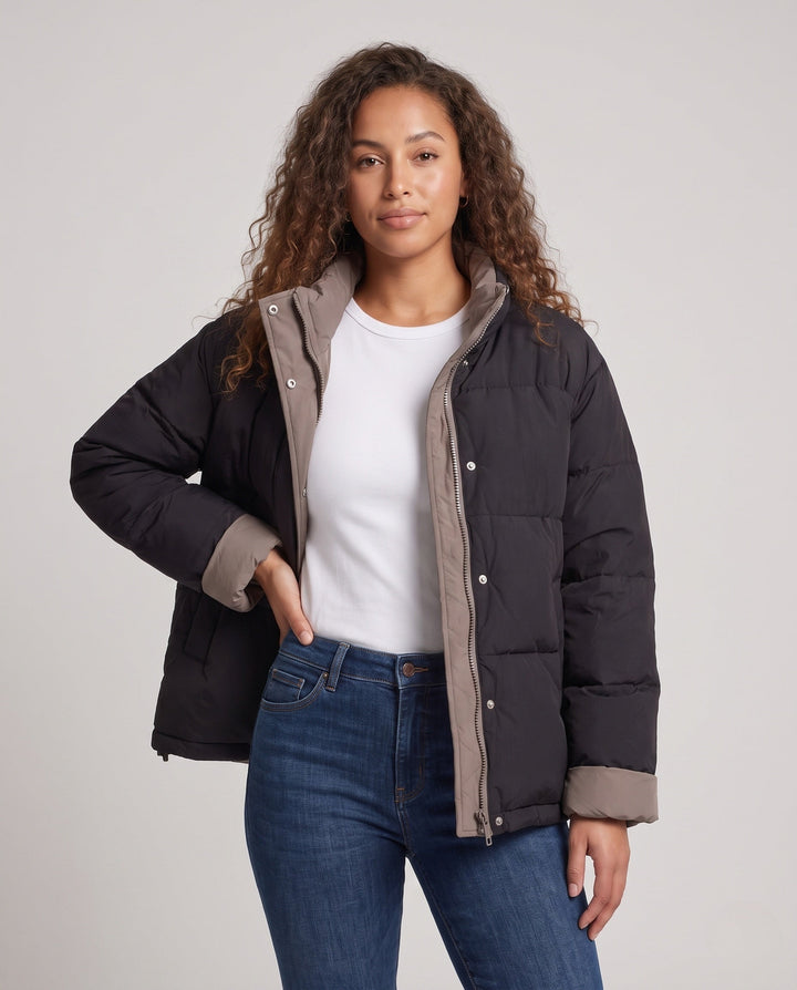 Jacket Quilted Women&