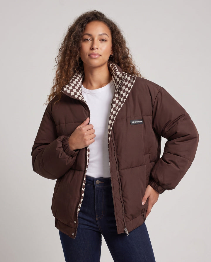 Jacket Quilted Women&
