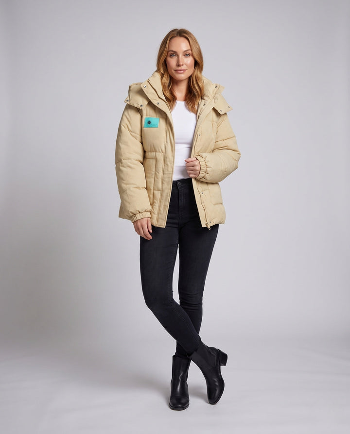 Jacket Quilted Women&