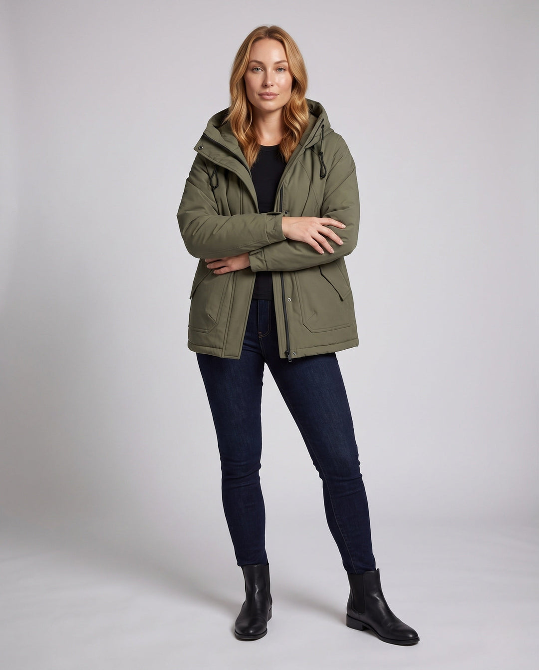 Parka Women&