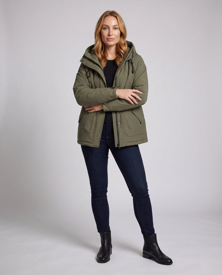 Parka Women&