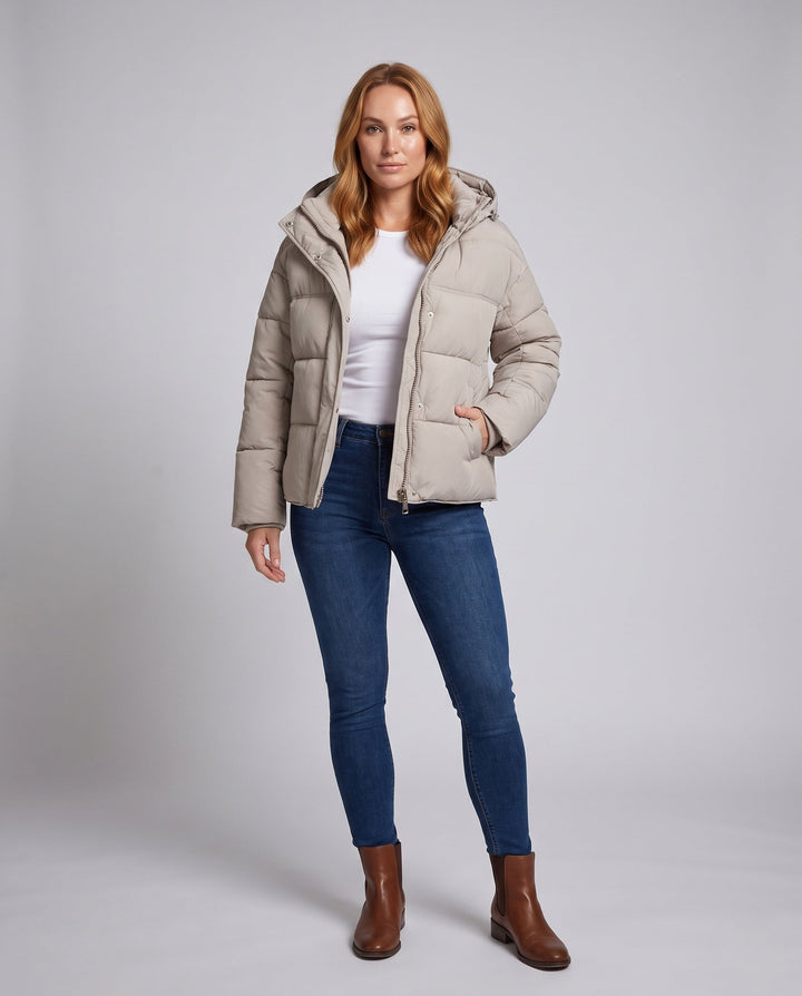 Jacket Quilted Women&