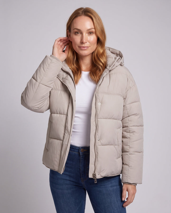 Jacket Quilted Women&