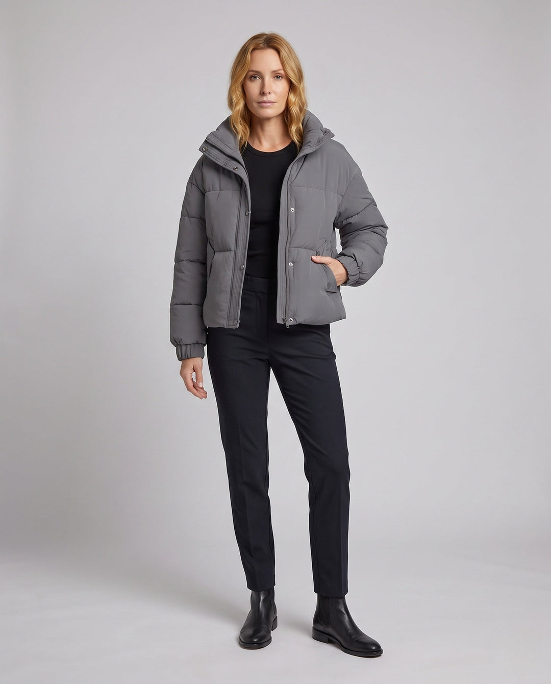 Jacket Quilted Women&