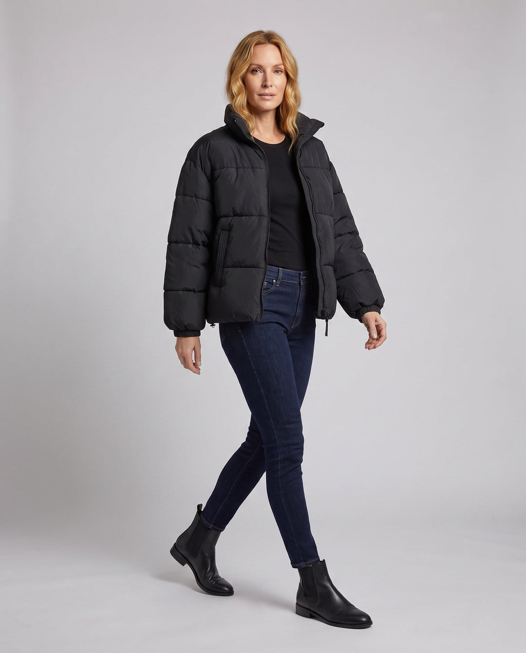 Jacket Quilted Women&