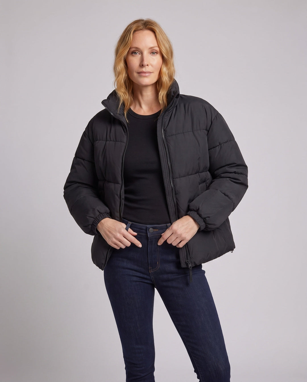 Jacket Quilted Women&