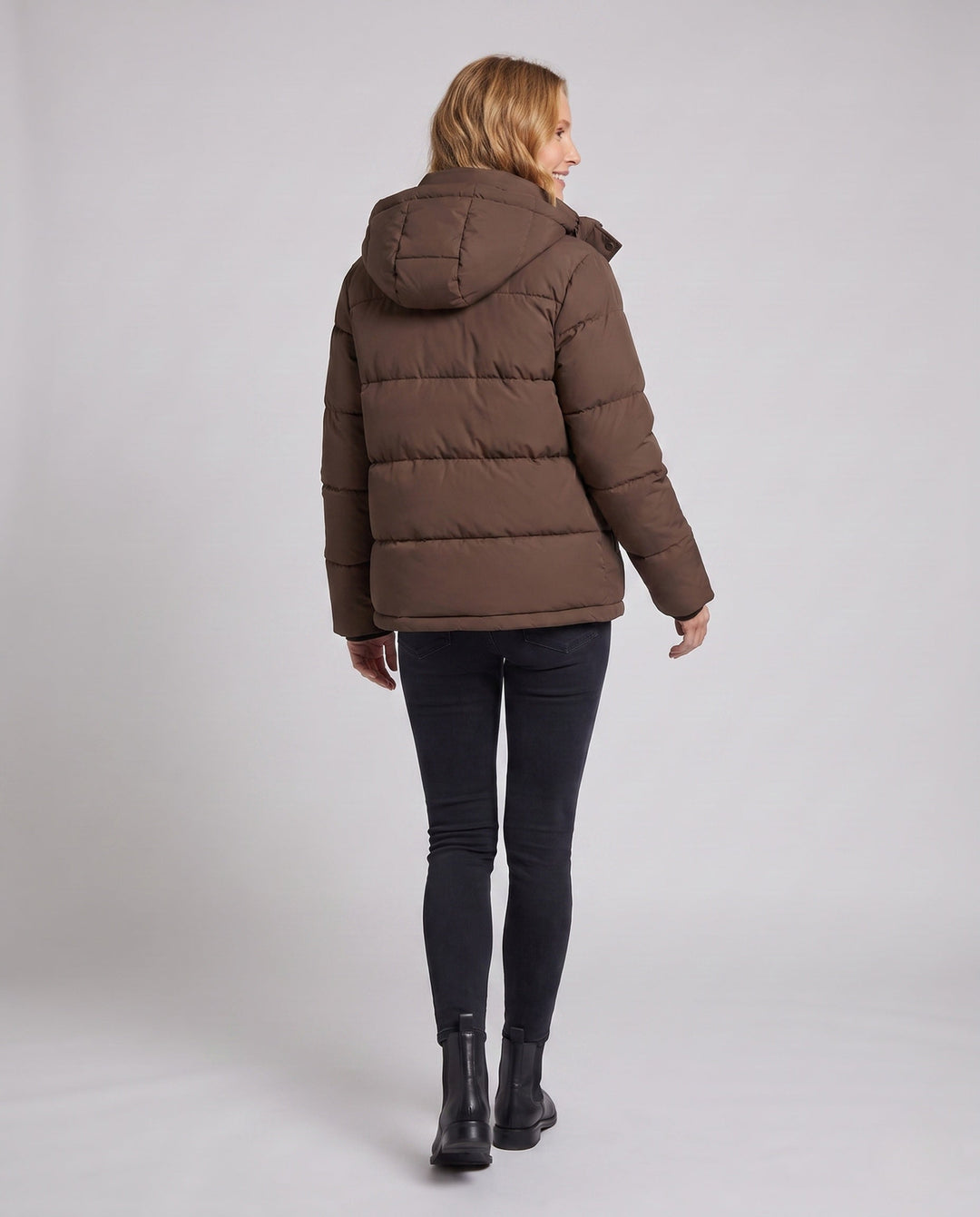 Jacket Quilted Women&