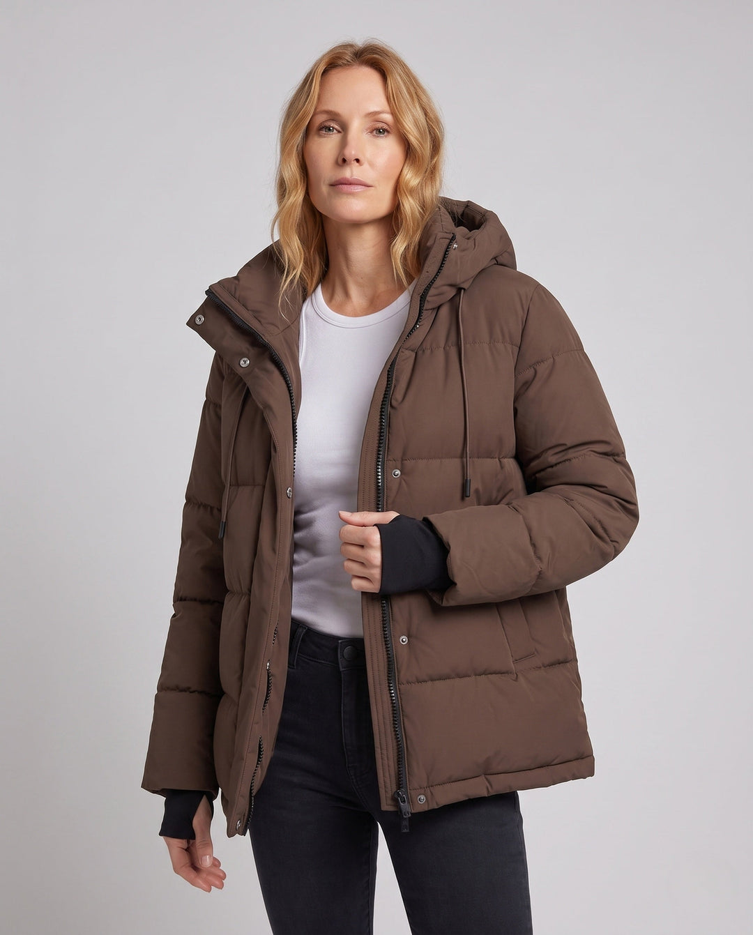 Jacket Quilted Women&