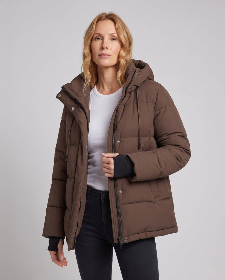 Jacket Quilted Women&