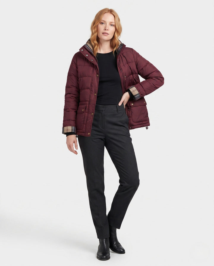 Jacket Quilted Women&