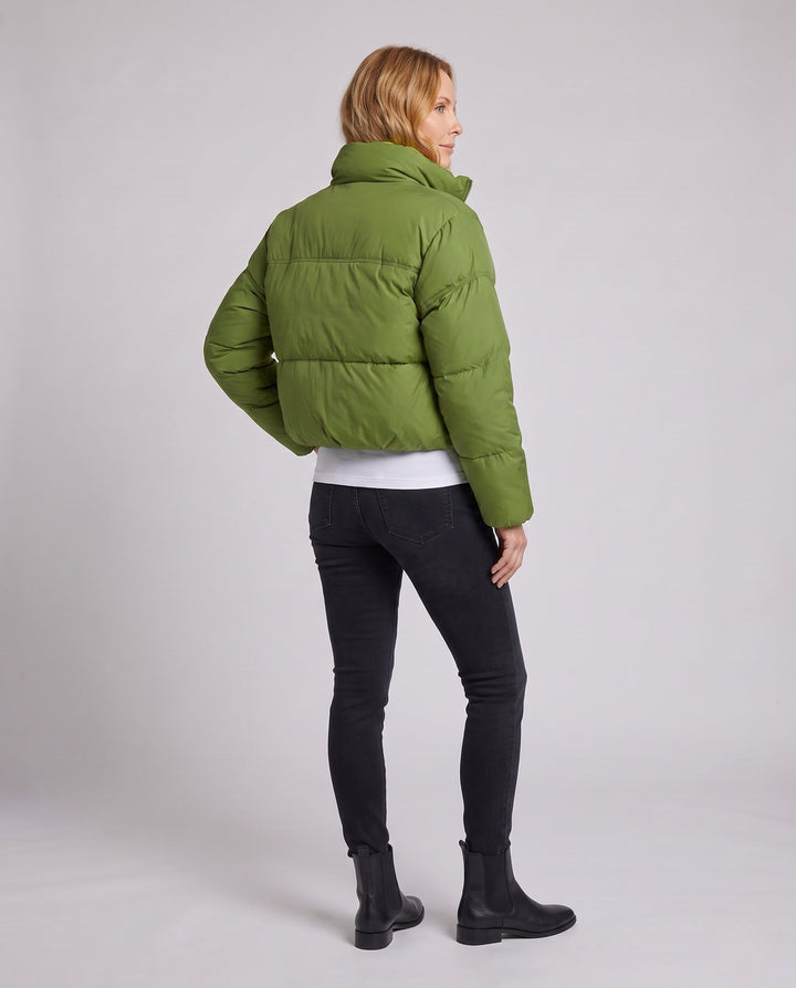 Jacket Quilted Women&