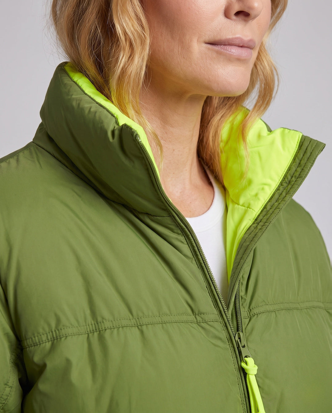Jacket Quilted Women&