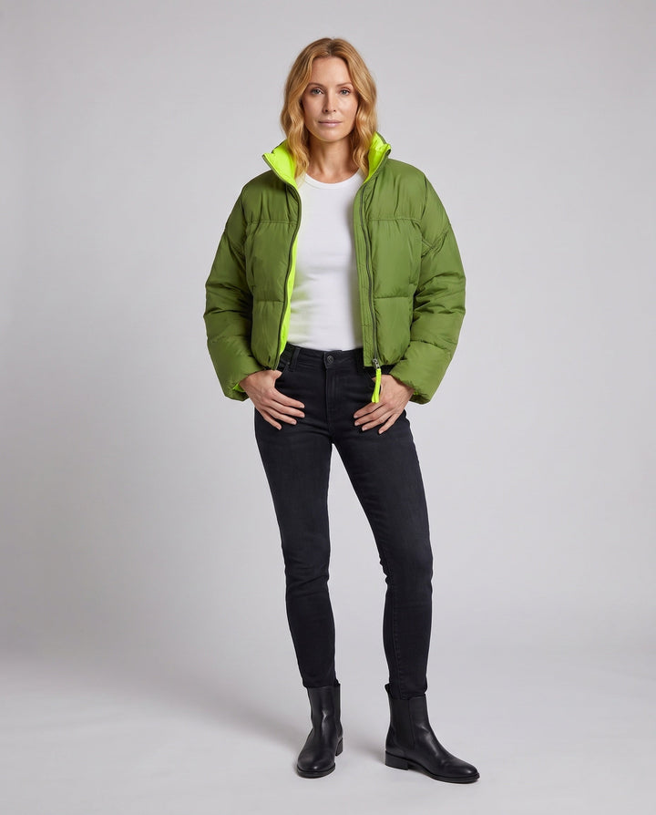 Jacket Quilted Women&
