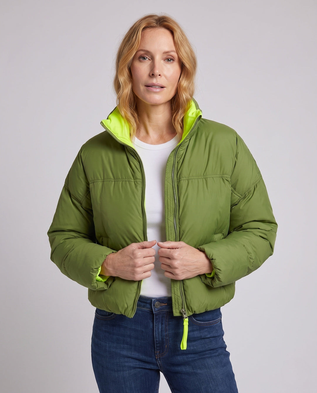 Jacket Quilted Women&