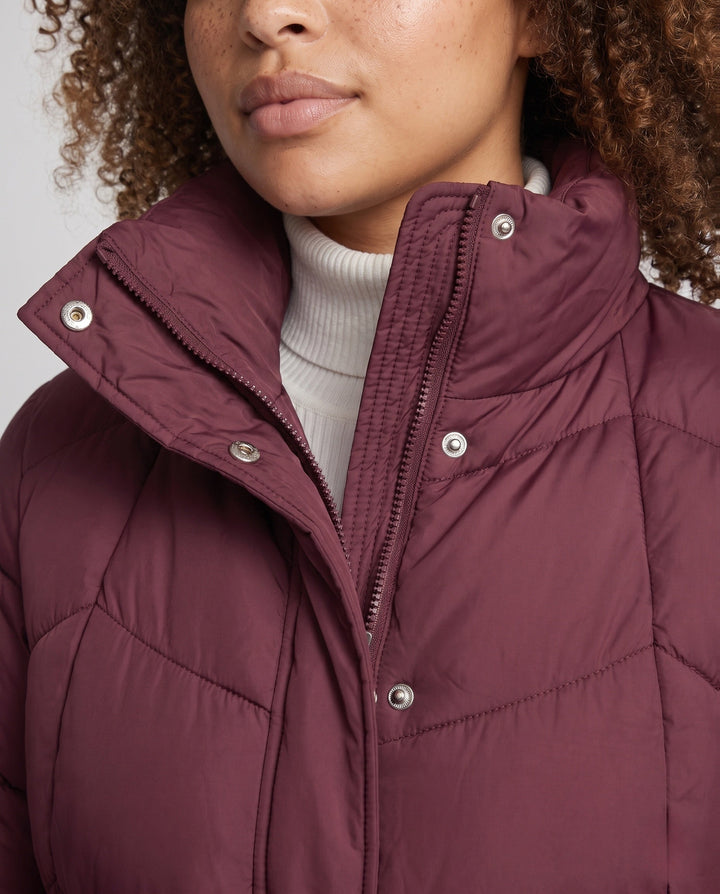 Jacket Quilted Women&
