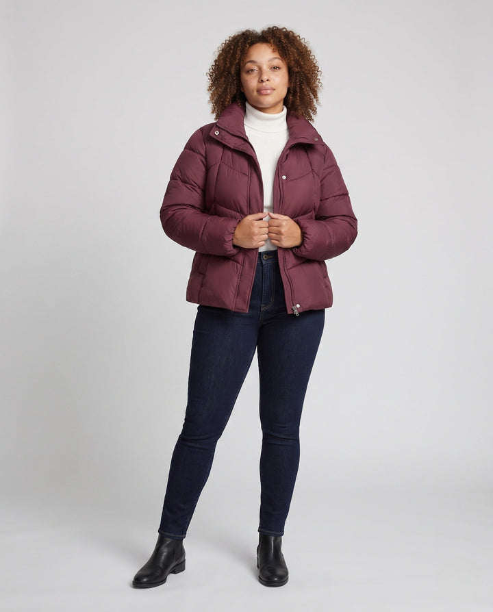 Jacket Quilted Women&