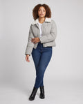 Jacket Quilted Women's Comfortable Stylish Modern