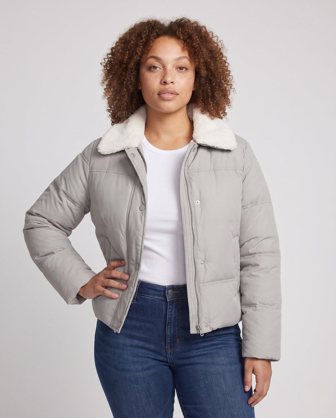 Jacket Quilted Women&